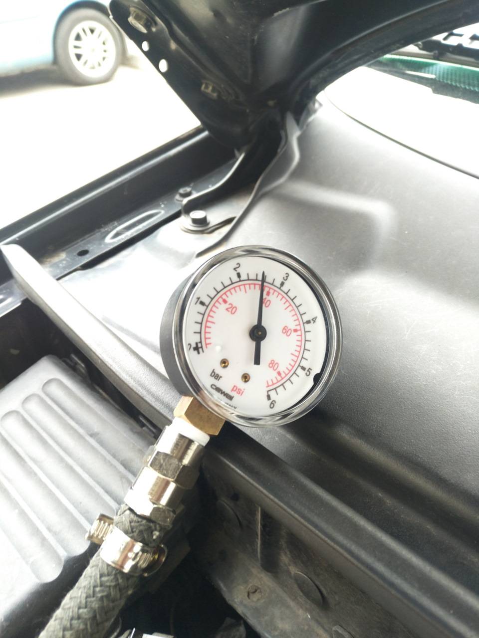 Как проверить давление масла в двигателе ваз 2112 16 клапанов
