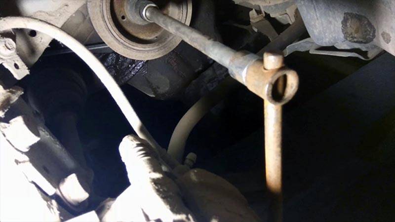 Как снять и открутить шкив коленвала на ваз-2114 — автомобильный портал