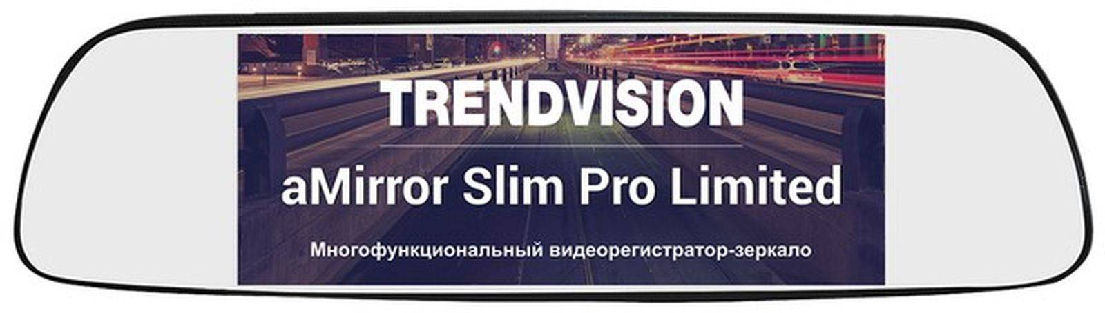 Trendvision amirror 12 android pro: видеорегистратор на android с функциями планшета