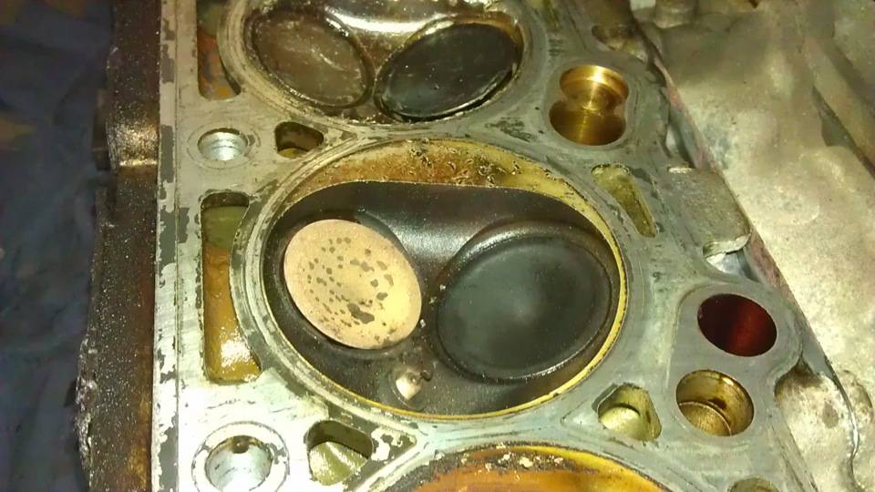 Стуканул двигатель, что это такое? что в этом случае делать, и какие могут быть причины