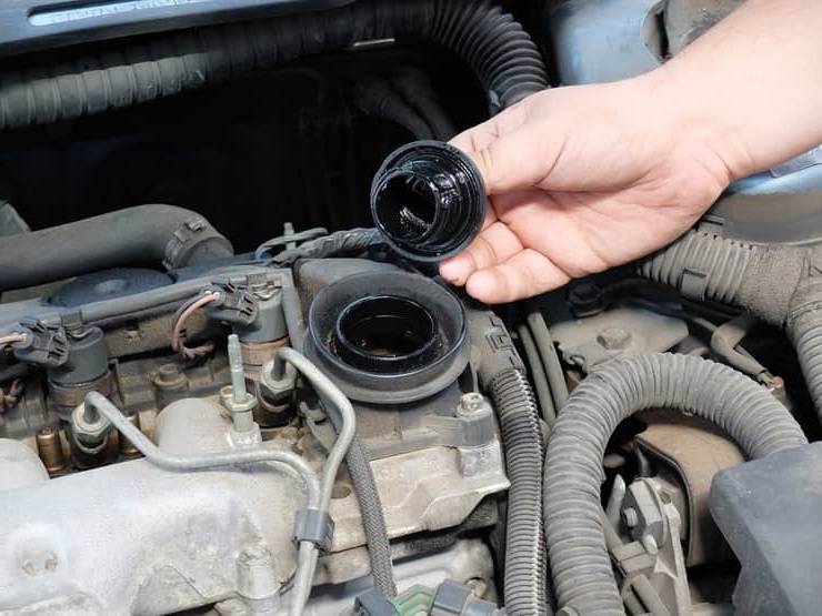 Проверка двигателя - как проверить двигатель автомобиля?