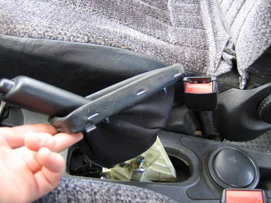 Как подтянуть и отрегулировать ручник на форд фьюжн: видео, фото