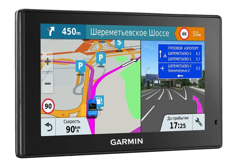 Тест и обзор навигатора garmin driveassist 51 eu lmt-d | ichip.ru