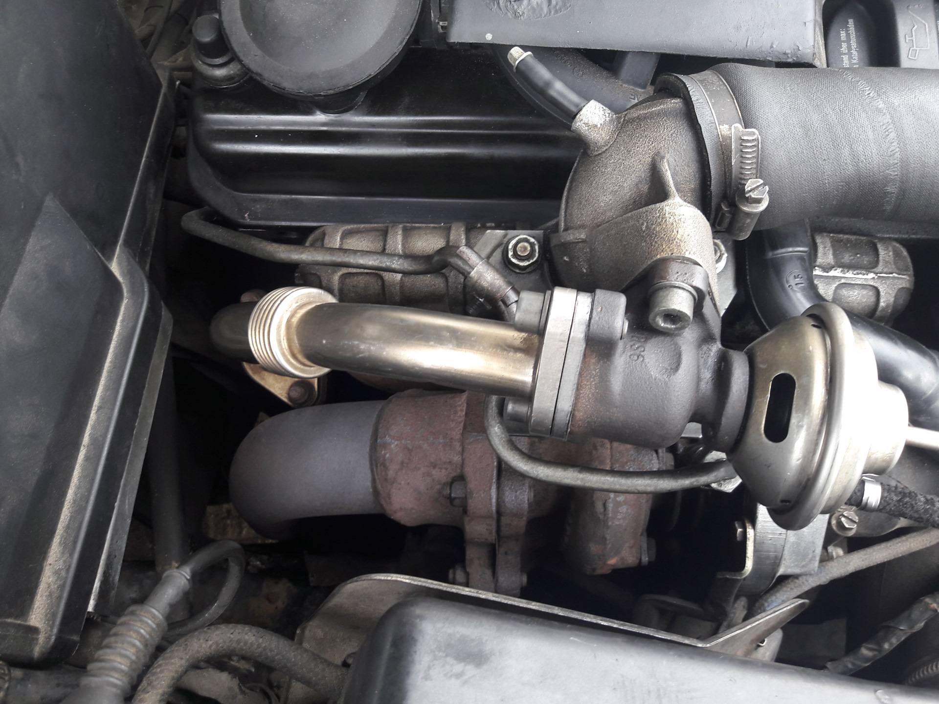 Как проверить турбину на дизельном двигателе: домашняя диагностика — интернет-клуб для автолюбителей