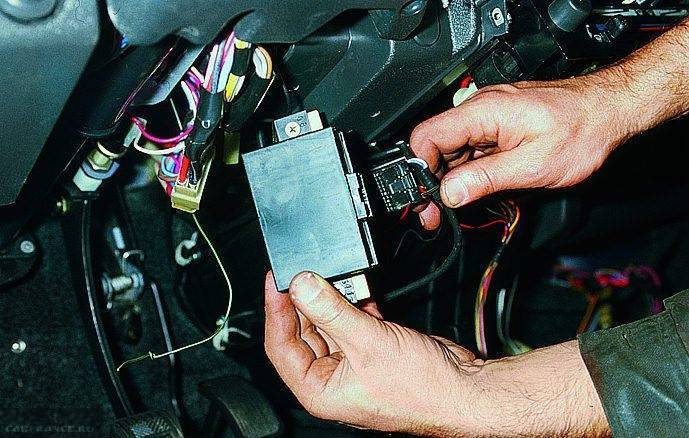 Отключаем иммобилайзер на ВАЗ-2114 своими руками: точная инструкция