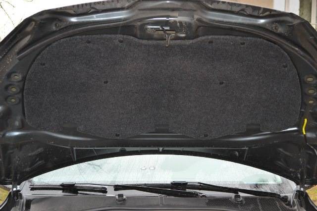 Как правильно сделать звукоизоляцию в багажнике?