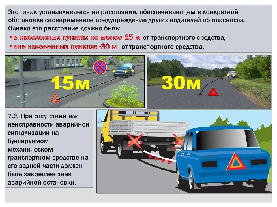 Запоминалка для пдд остановка стоянка разворот обгон