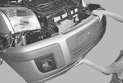 Как снять аккумулятор форд фьюжн - автомобильному мастеру