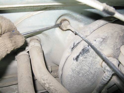 Стала западать педаль газа на рено логан, что делать? - узнай все про автомобили ремонт советы.