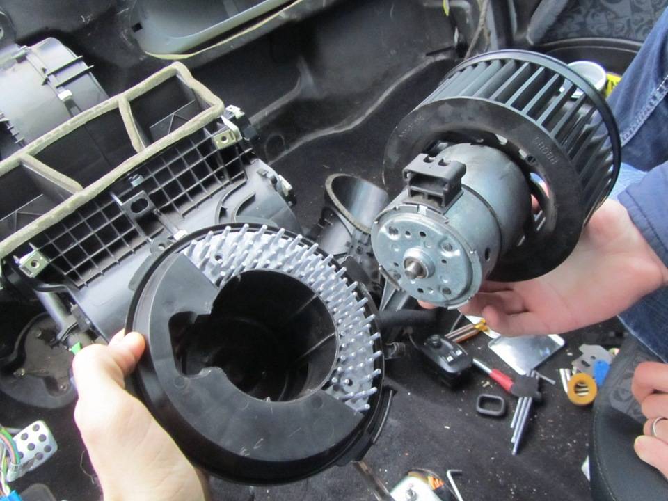 Как заменить радиатор печки пежо 308, 408: ремонт и замена радиатора печки peugeot 307