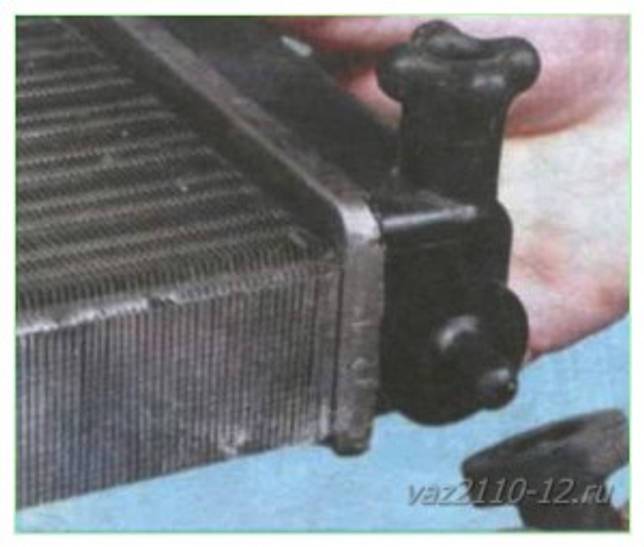 Замена радиатора охлаждения на ваз 2110 своими руками, советы спецов | luxvaz