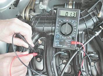 Как проверить катушку зажигания на ВАЗ-2112 16 клапанов своими руками