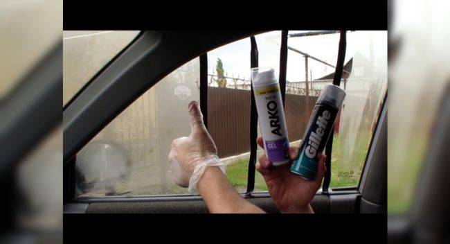 Антизапотеватель автомобильных стекол — что делать, если потеет лобовое в машине изнутри (снаружи)