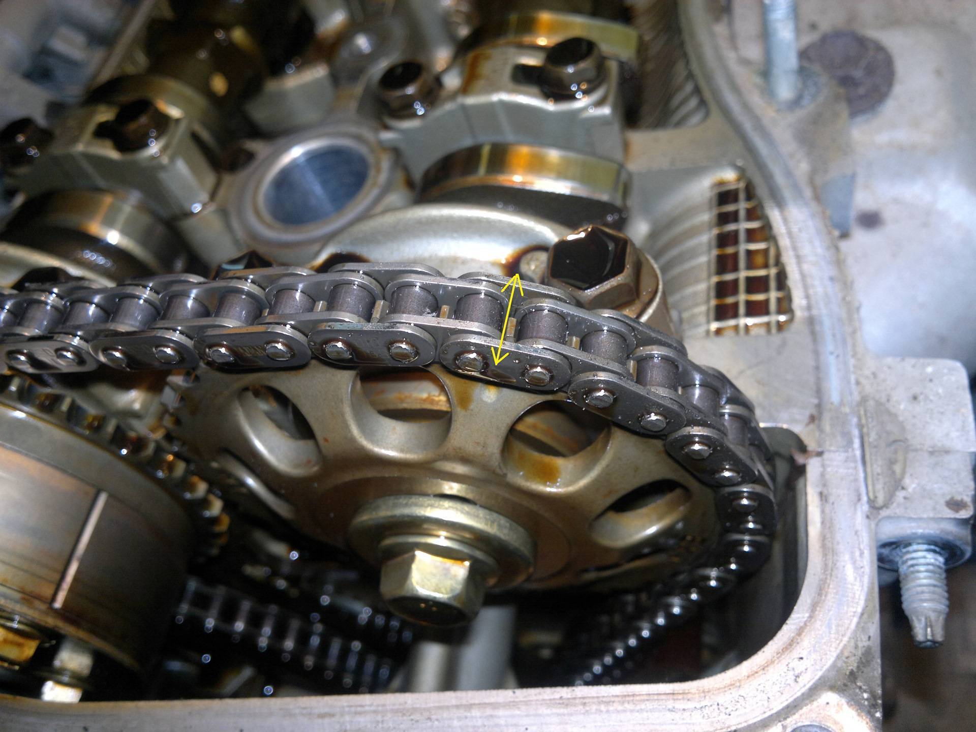 Как проверить гидронатяжитель цепи нива шевроле? - ремонт авто своими руками - тонкости и подводные камни