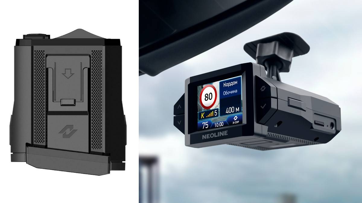 Тест гибридного радар-детектора и видеорегистратора neoline x-cop 9300c. он предупреждает про все камеры на дороге