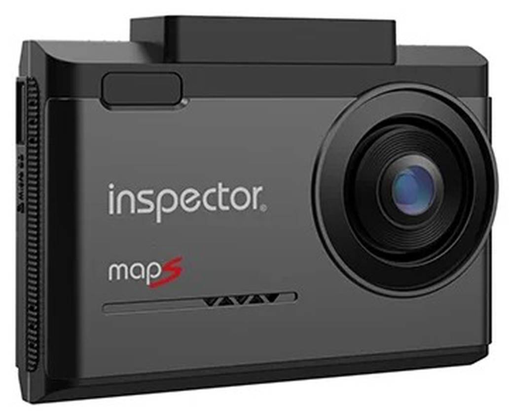 Видеорегистратор inspector murena, 2 камеры, gps - отзывы