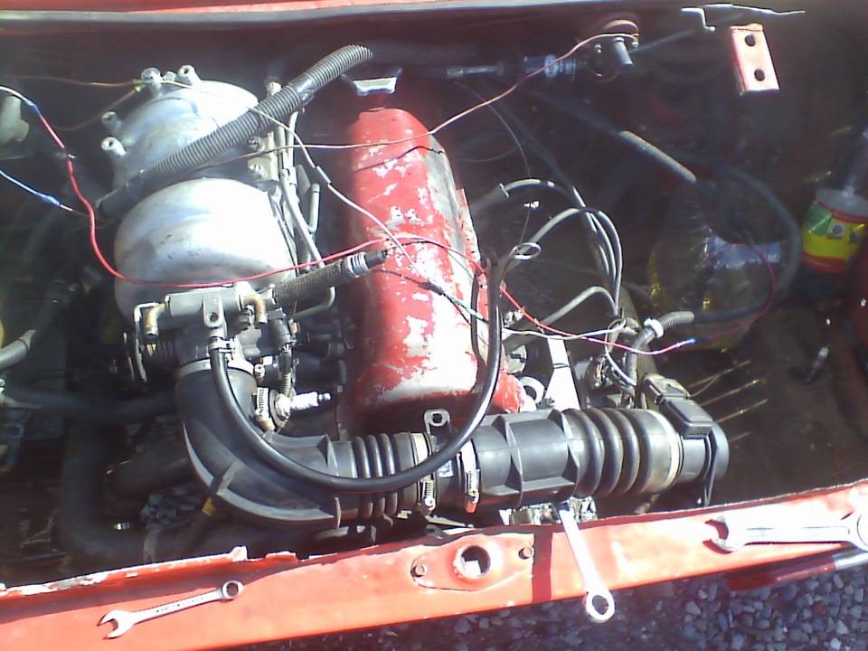 Переделка инжекторного двигателя в карбюраторный мотор — auto-self.ru