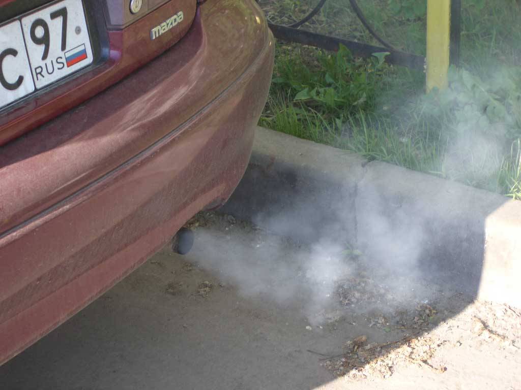 Дымит дизельный двигатель сизым дымом: причины — интернет-клуб для автолюбителей