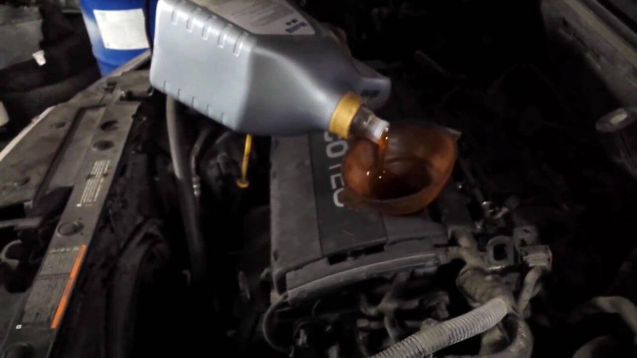 Самостоятельная замена масла в двигателе 1.8 и 1.6 шевроле круз — ремонт своими руками