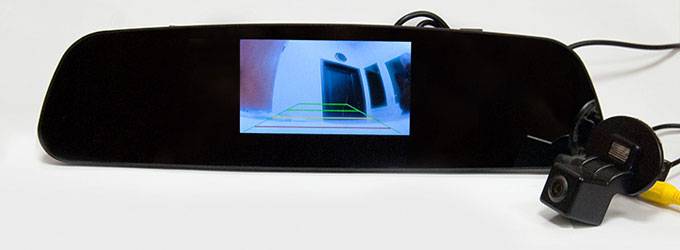 Trendvision представил новые зеркала видеорегистраторы
