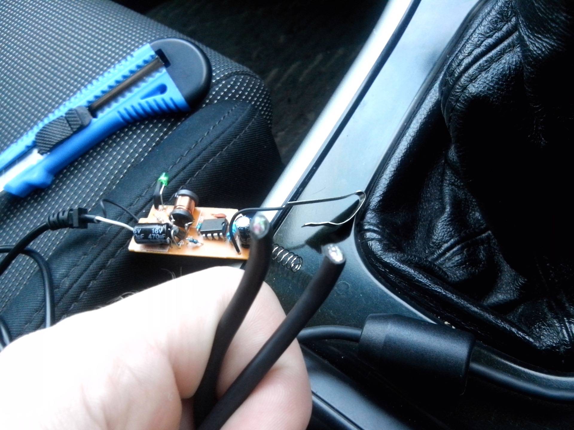 Как подключить видеорегистратор в машине без прикуривателя: установка и подключение камеры в автомобиле к проводке