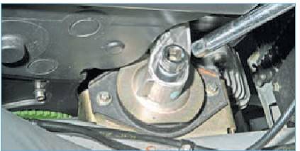 Замена нижней подушки двигателя приора - автомобильный портал automotogid
