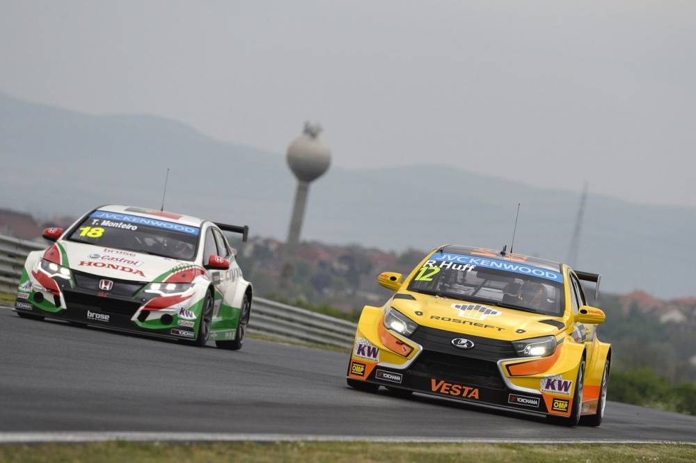 Вспоминаем все гоночные болиды команды lada sport в чемпионата wtcc - от lada 110 wtcc до lada vesta wtcc | carakoom.com