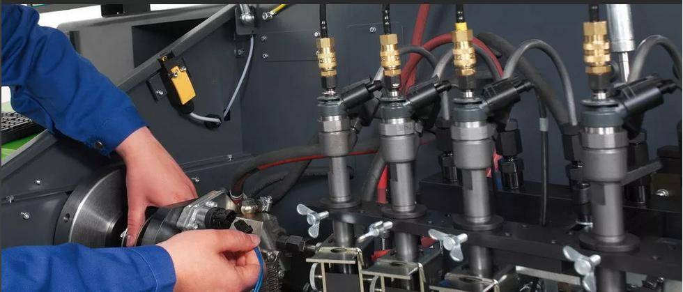 Правила выполнения ремонта топливного насоса высокого давления дизельного двигателя