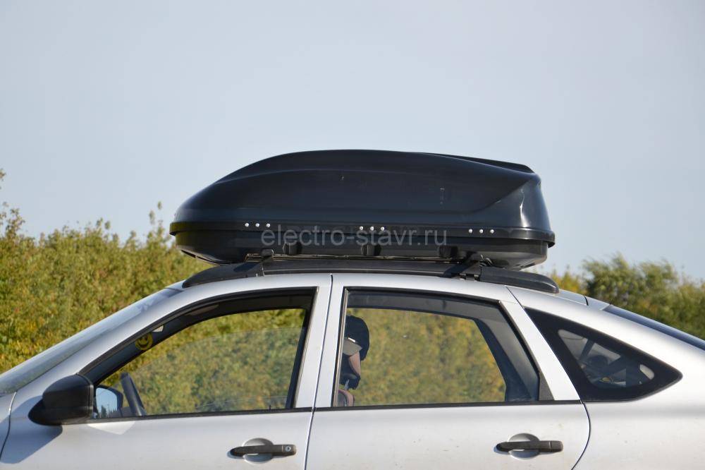 Багажник на крышу автомобиля своими руками