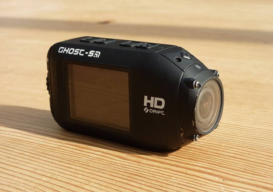 Тест drift innovations ghost s: экшен-камера с выносливым аккумулятором