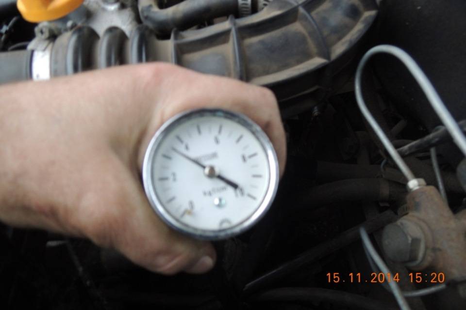Какое давление выдает топливный насос на ваз-2110 — автомобильный портал