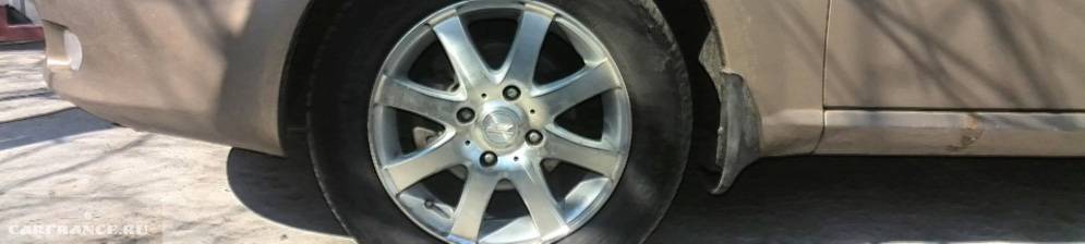 Размер колес шевроле. какая разболтовка колесных дисков на шевроле лачетти: размер колёс и резины. совет автовладельцам: что можно узнать из маркировки шина
