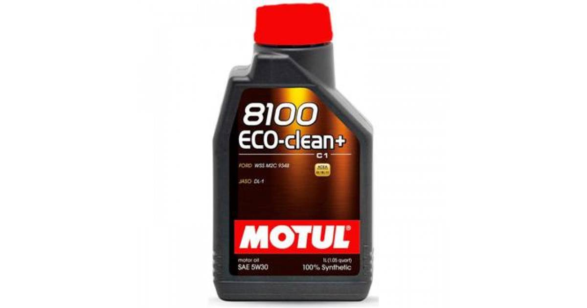 Motul 8100 5w-30 x-clean: свойства, применение и характеристики