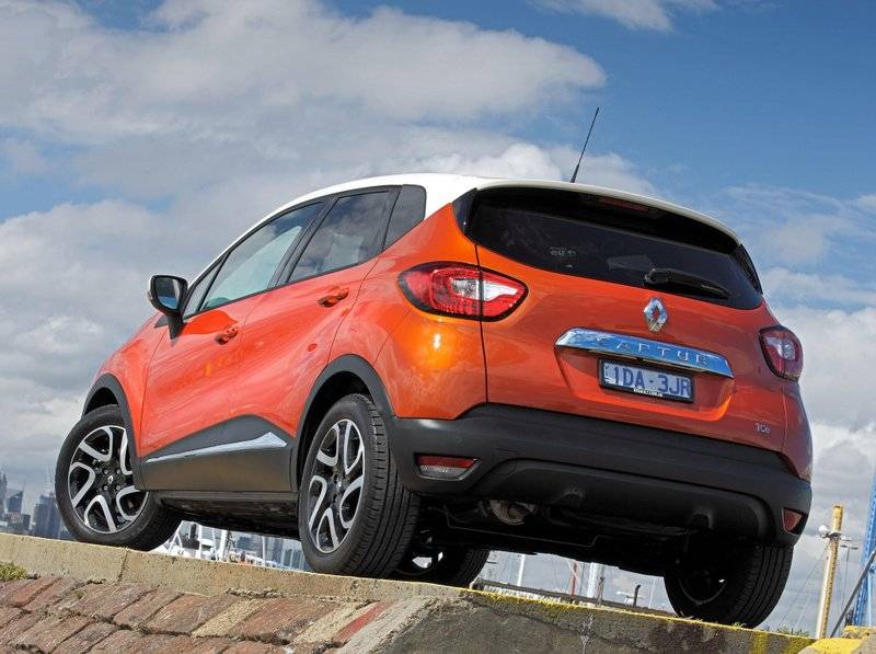 Renault kaptur: конкуренты, достоинства и недостатки.