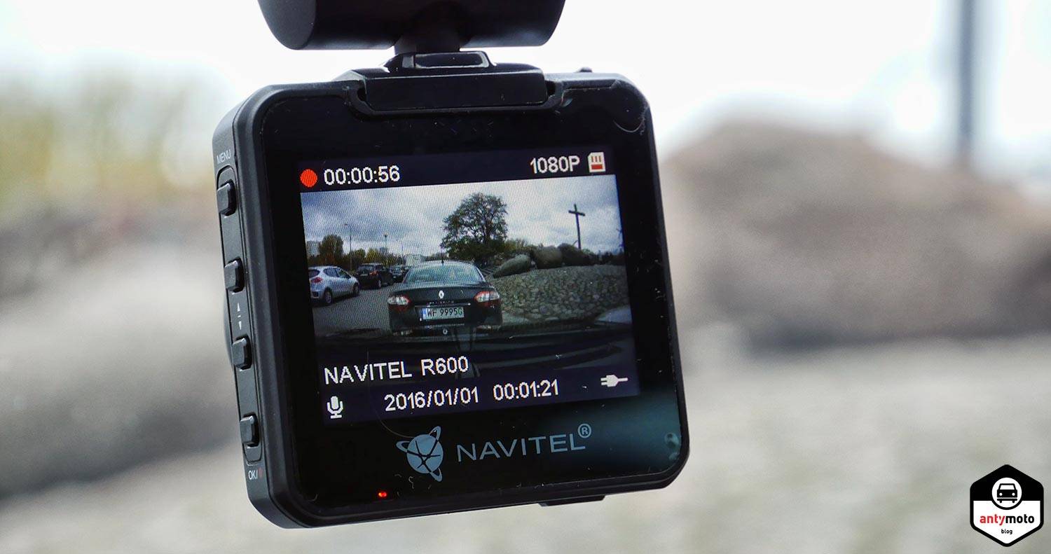 Выпуск № 7: navitel dr500 nv – установка и настройка видеорегистратора