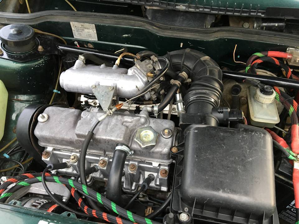 Устройство двигателя ваз 2114 инжектор 8 клапанов схема двигателя