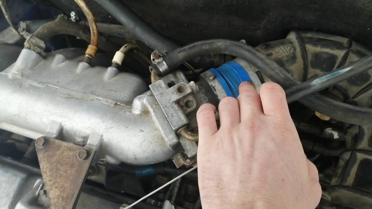 Троит двигатель на ваз 2114 инжектор 8 клапанов: причины и как исправить своими руками