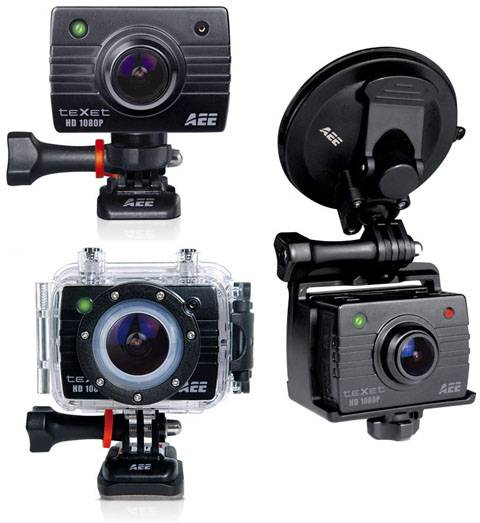 Aee blackeye xtr 2 (aee magicam sd21) vs gopro hero 2 — сравнительный обзор экшн-камер
