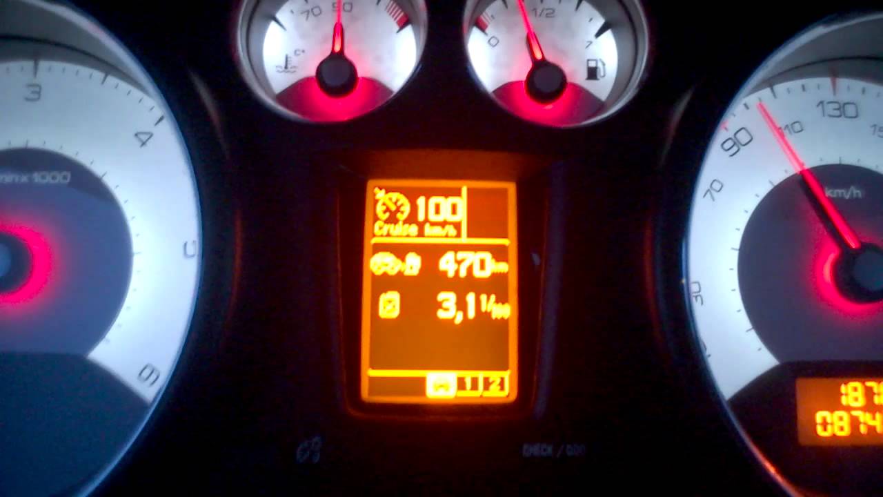 Peugeot 308 1.6 реальные отзывы о расходе топлива: бензина на автомате и механике | пустой бак