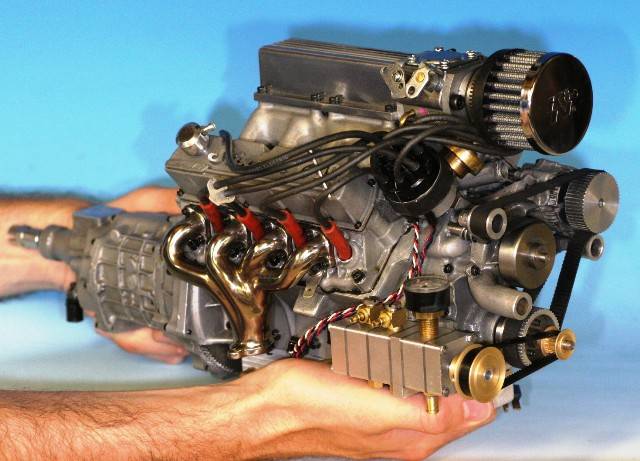 Компактный дизельный двигатель: зачем нужен субкомпактный поршневой мотор