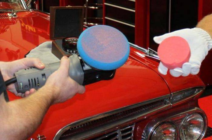 Процедура полировки авто после покраски и ее особенности: покраска автомобиля своими руками