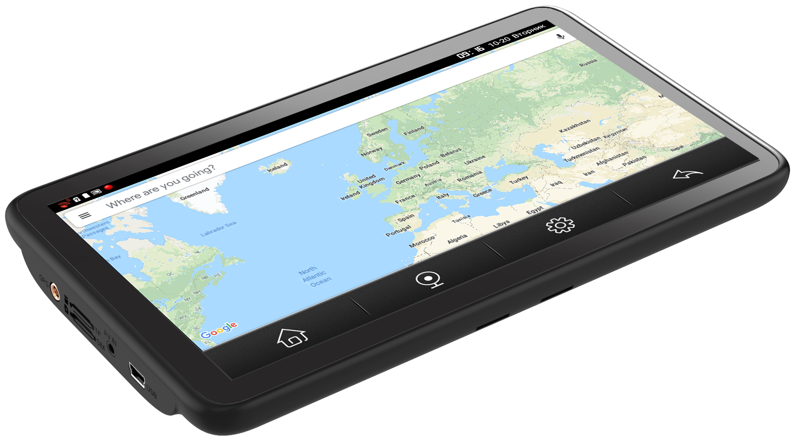 Автопланшеты: новинки 2021 года — выбор лучшего автомобильного планшета с gps навигатором