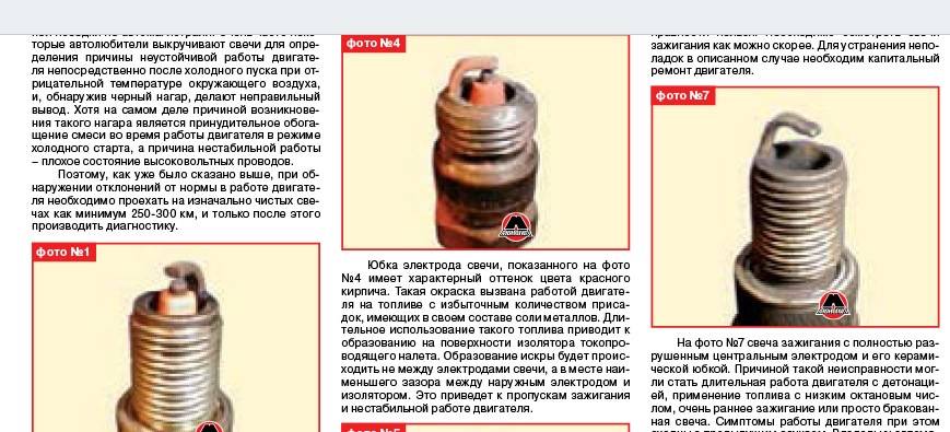 Раннее или позднее зажигание — способы обнаружения и корректировки