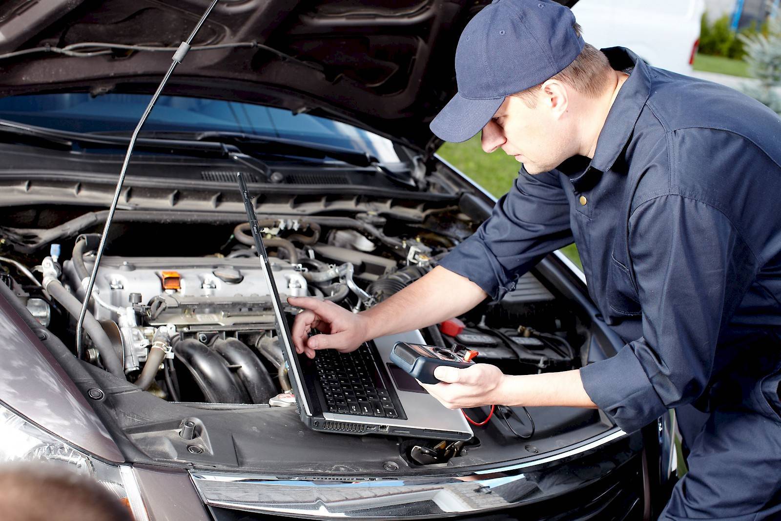 Как проверить двигатель автомобиля перед покупкой? (фото и видео инструкция)