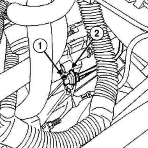 Замена задних и передних колодок на меган 2 (фото и видео) - авто журнал