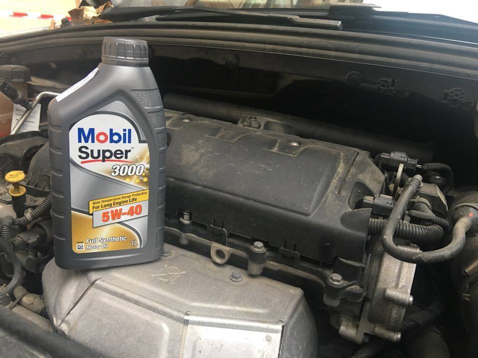 Фотоотчет по замене масла в двигателе пежо 308. инструкция как поменять моторное масло в пежо 308