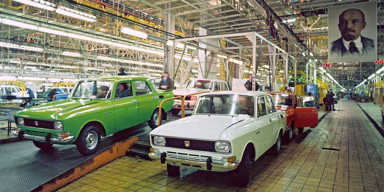 Какими будут новые автомобили «москвич»? - hi-news.ru