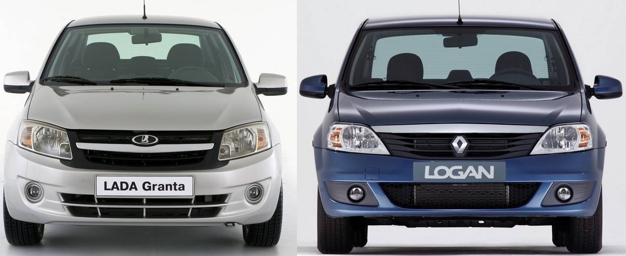 Какой автомобиль лучше ларгус или логан: особенности и сравнение