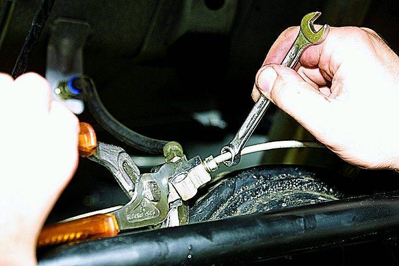 Тормозная система автомобиля - ремонт или замена