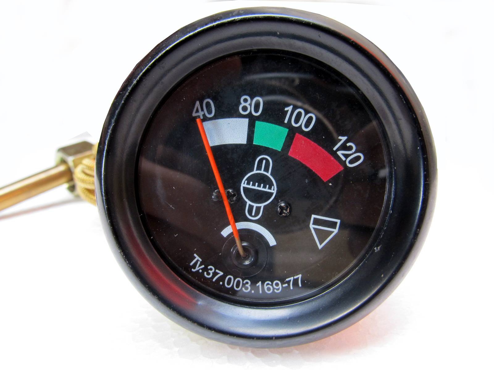 Цифровой индикатор температуры двигателя зачем нужен дополнительный датчик